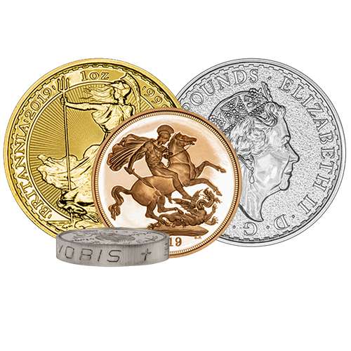 Which Size of Gold Bullion Coins Chards